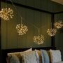 Dandelion Drops Lights Chain, thumbnail 1 of 2