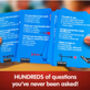 Sussed The Wacky ‘What Would You Do?’ Social Card Game Ages 10+ Cool Blue Pack, thumbnail 4 of 6