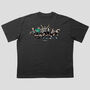 Newcastle Players Oversized T Shirt, thumbnail 1 of 8