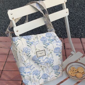 Dainty Floral Shoulder Bag And Crossbody, 3 of 8