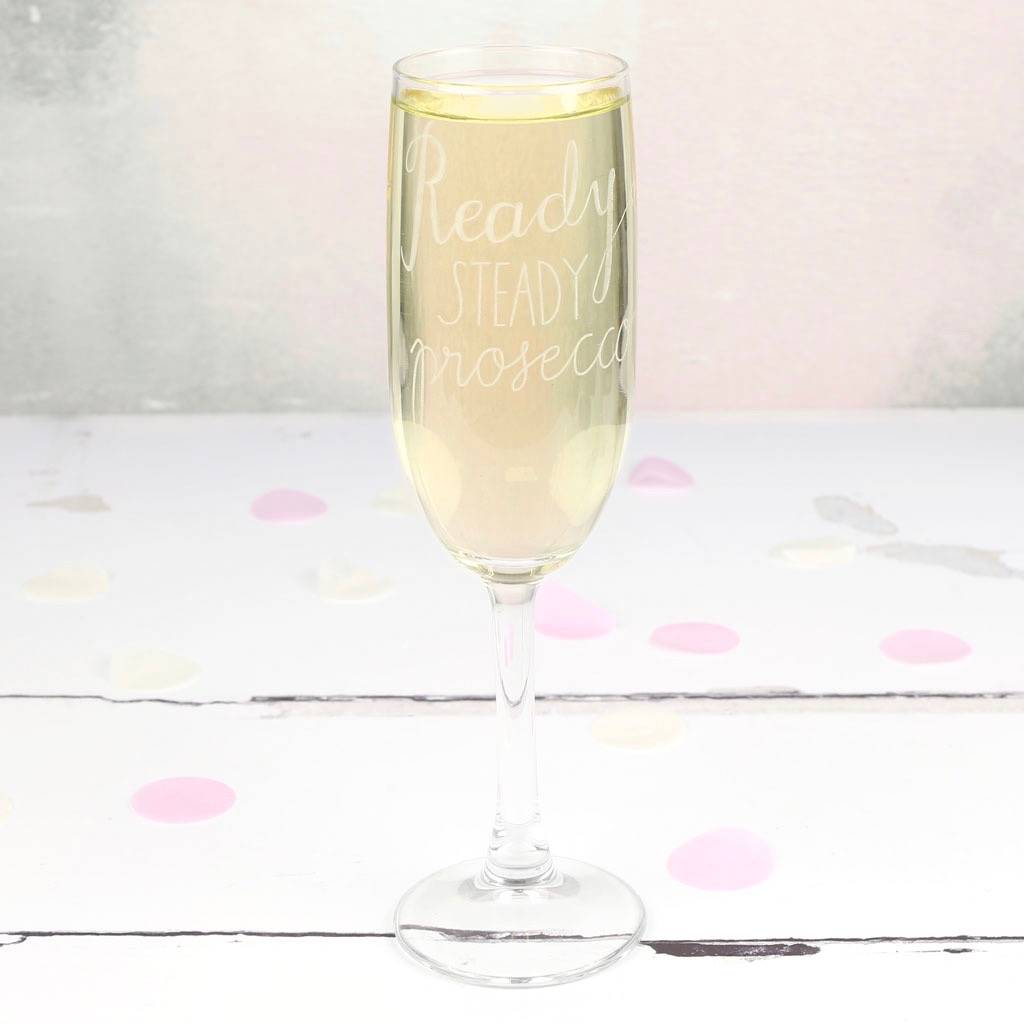 B And M Prosecco Glass B And M Prosecco Glass