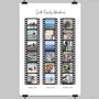 Personalised Film Photo Collage, thumbnail 5 of 10