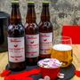 Personalised Valentines Craft Cider Gift, thumbnail 1 of 11