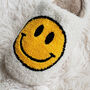Retro Smiley Face Slippers, thumbnail 8 of 10