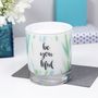 'Be You Tiful' Motivational Quote Luxury Scented Candle, thumbnail 4 of 7