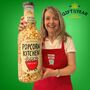 Giant 'Money Box' Gourmet Popcorn Sweet And Chilli, thumbnail 2 of 9