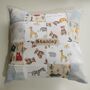 My 1st Year, Memory Pillow Keepsake, Double Sided Baby Clothes Cushion, thumbnail 5 of 12