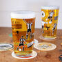 Newcastle Pint Glass, thumbnail 3 of 8