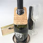 Personalised Good Luck Bottle Label, thumbnail 8 of 8