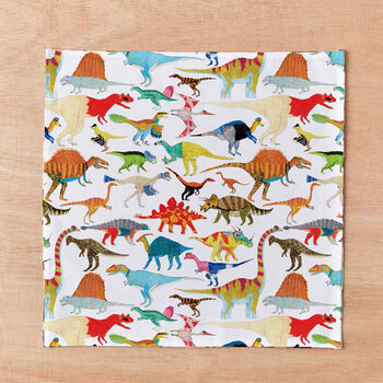 Set Of Illustrated Handkerchiefs Of Your Choice, 9 of 12