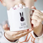 Children's Personalised Easter Mug, thumbnail 4 of 4