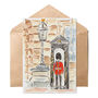 The Queen's Guard Greeting Card, thumbnail 2 of 3