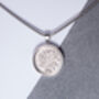 1936 90th Birthday Sixpence Pendant Gift, thumbnail 1 of 5