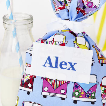 Personalised Children's Party Gift Bag, 5 of 5