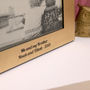 Personalised Loved Ones Photo Frame, thumbnail 3 of 4