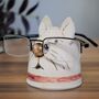 Cat Personalised Glasses Stand Holder, thumbnail 2 of 8
