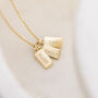 Personalised Tiny Tag Necklace, thumbnail 6 of 10