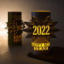 Personalised Happy New Year 2022 Lantern Gift, thumbnail 2 of 9