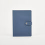 A5 Personalised Vegan Non Leather Nicobar Notebook, thumbnail 10 of 12