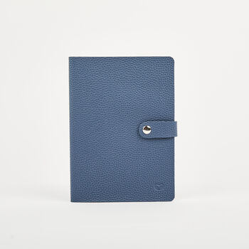 A5 Personalised Vegan Non Leather Nicobar Notebook, 10 of 12