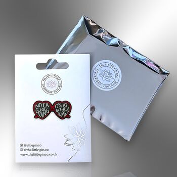 Sunglasses Enamel Lapel Pin, Gift For Teenager, Birthday Gifts For Girls, 5 of 8
