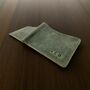 Personalised Handmade Leather Slim Wallet Gift For Him, thumbnail 7 of 12