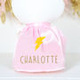 Super Hero Bunny With Personalised Cape, thumbnail 2 of 4