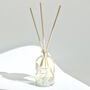 Time For Calm Blue Lace Agate Crystal Reed Diffuser, thumbnail 1 of 3