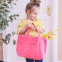 Personalised Children's Canvas Tote Bag, thumbnail 1 of 6