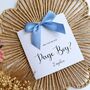 Page Boy Proposal Card, Handmade Bow Proposal Card, Classy Wedding Proposal Card, thumbnail 2 of 4