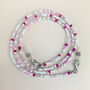 Colourful Beaded Glasses Chain, thumbnail 3 of 10