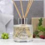 Personalised Family Christmas Reed Diffuser Gift Set, thumbnail 3 of 11