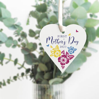 Personalised First Mother's Day Keepsake Gift, 4 of 5