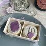 Queen's Jubilee Personalised Chocolate Oreo Twin Gift, thumbnail 9 of 10