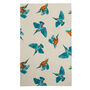 Kingfisher Tea Towel, thumbnail 2 of 5