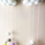 Rainbow Wall Hanging Decoration For Baby Room, thumbnail 6 of 7