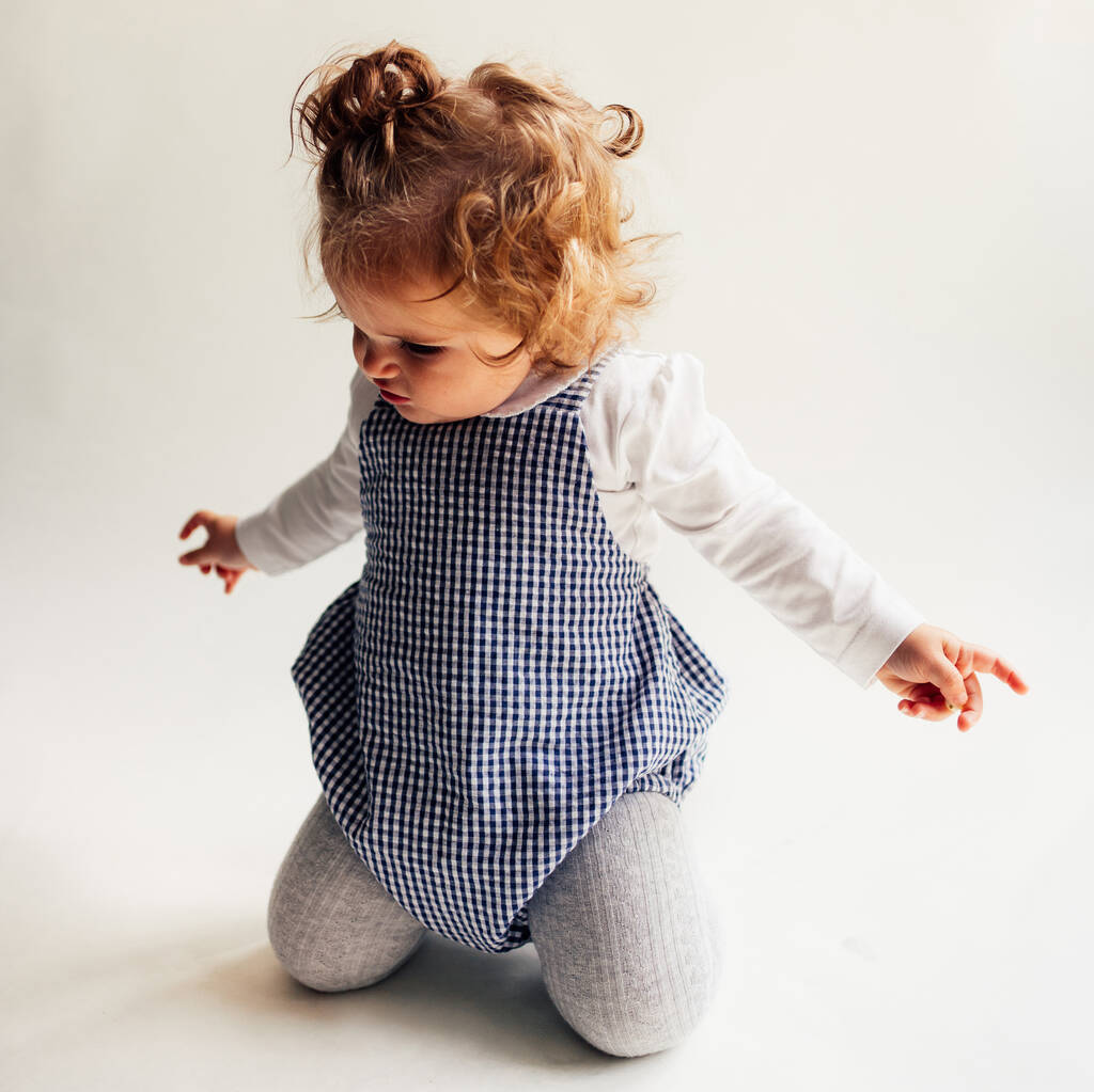 Traditional Baby Romper By Murton