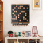 Sudoku Metal Wall Art Wall Games, thumbnail 1 of 8
