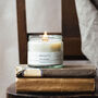 Slumber Warm And Exotic Aromatherapy Soy Wax Candle, thumbnail 1 of 3