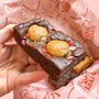 Vegan Valentines Brownie And Cookie Bar Box, thumbnail 3 of 6