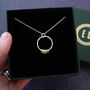 40th Gold And Silver Birthday Necklace, thumbnail 9 of 11