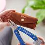Personalised Leather Holder With Fishing Tool, thumbnail 1 of 6