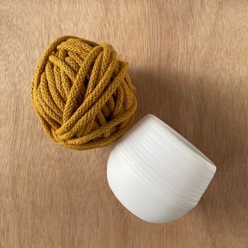 Kit Refill For Hanging Plant Pot Crochet, 2 of 7
