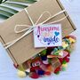 'Pick Me Up' Gift Box Of Vegan Sweets, thumbnail 1 of 3