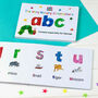 Personalised Very Hungry Caterpillar Board Book – Abc, thumbnail 2 of 8