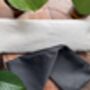 Weighted Lavender Eye Pillow With Removable Tencel Cover – Four Colours, thumbnail 9 of 9