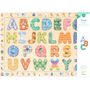 Wooden Lift Out Alphabet Puzzle, thumbnail 1 of 4