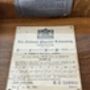Antique British Nautical Sextant Kelvin And Hughes With Original Case, thumbnail 10 of 12