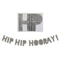 Hip Hip Hooray Garland, thumbnail 1 of 2