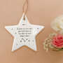 Send With Love Friends Are Like Stars Hanger, thumbnail 1 of 3